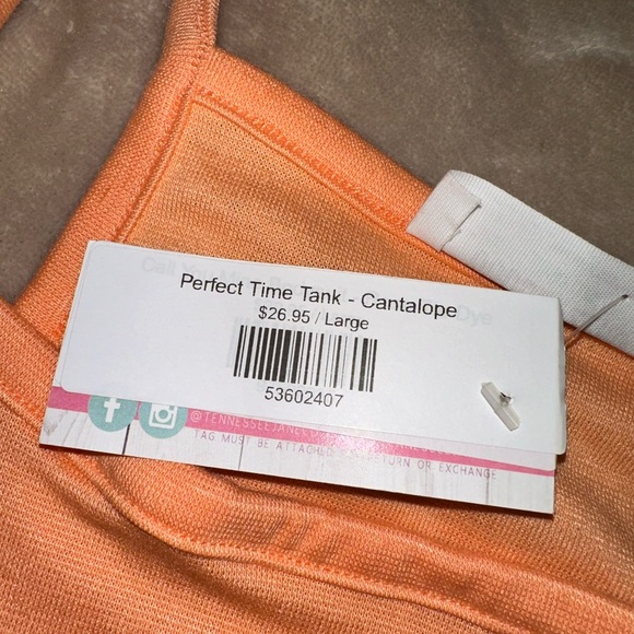 Tennessee Jane Tank Top - Picture 2 of 3